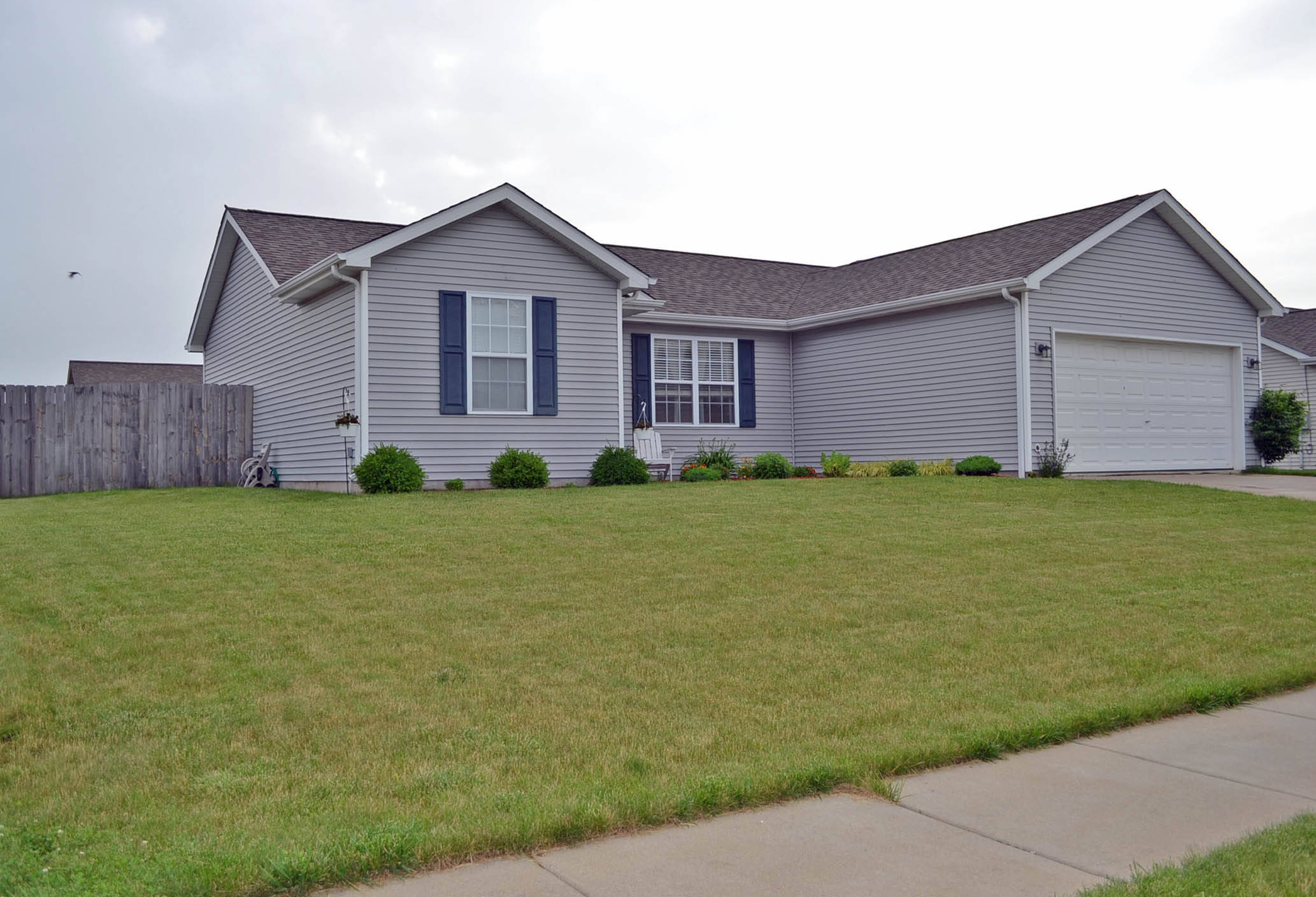 Westville Indiana Home SOLD when listed by F.C.Tucker